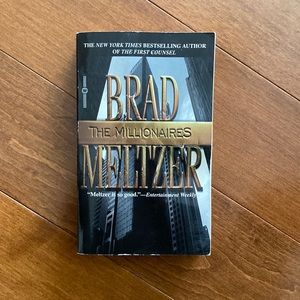 The Millionaires by Brad Meltzer